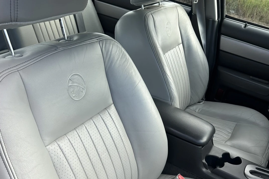 2004 Mercury Marauder - Image 4 of 7