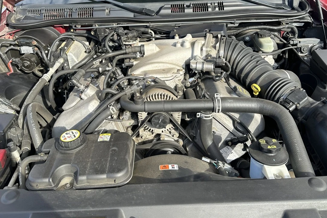 2004 Mercury Marauder - Image 6 of 7