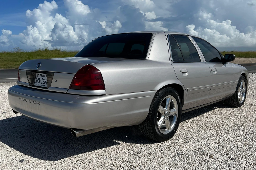 2004 Mercury Marauder - Image 4 of 30