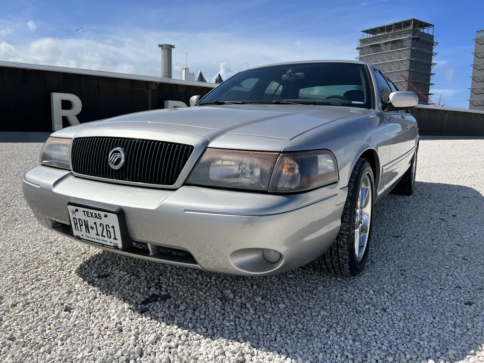 2004 Mercury Marauder - Image 7 of 30