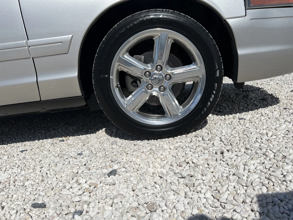 2004 Mercury Marauder - Image 24 of 30