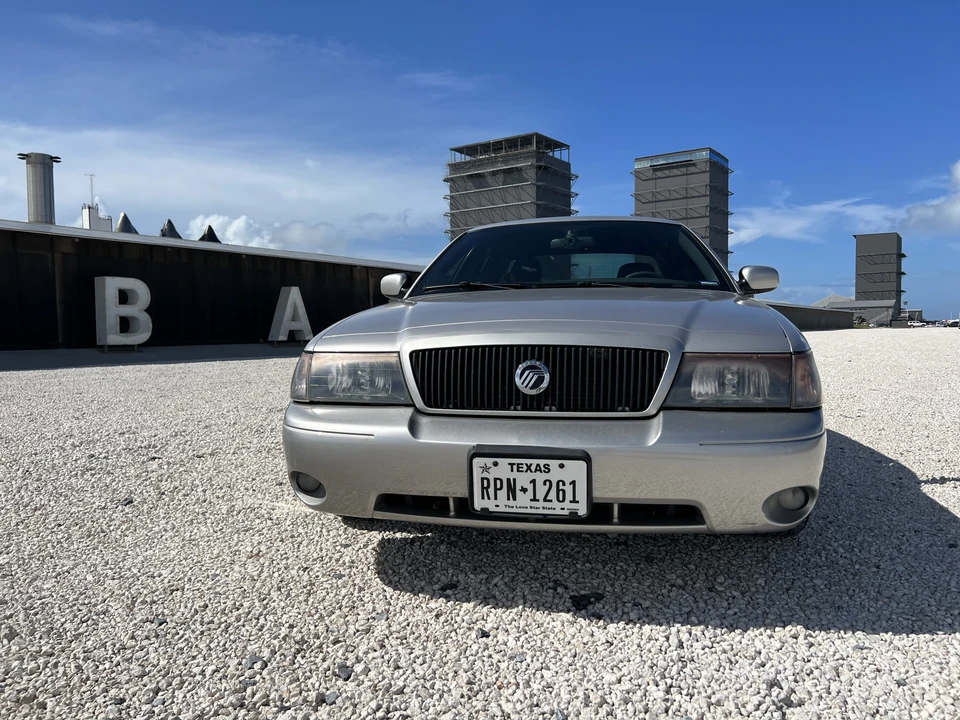 2004 Mercury Marauder - Image 6 of 30