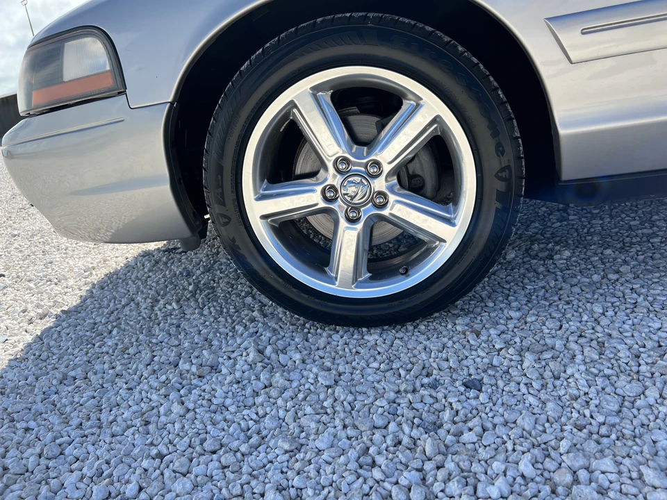 2004 Mercury Marauder - Image 21 of 30