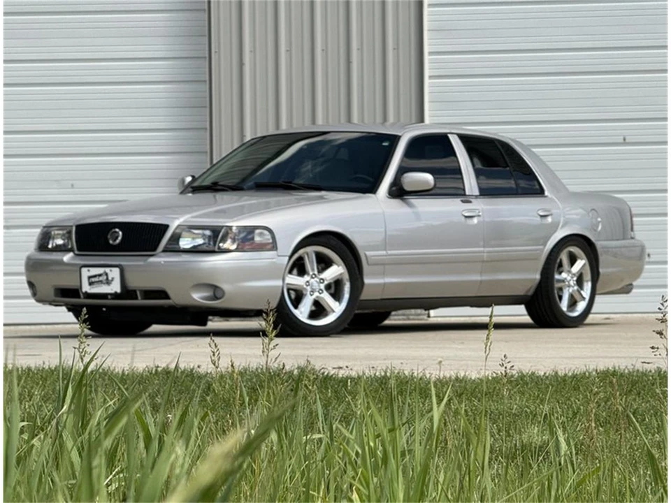 2004 Mercury Marauder - Image 31 of 31