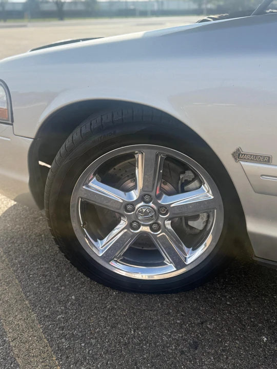 2004 Mercury Marauder - Image 28 of 31