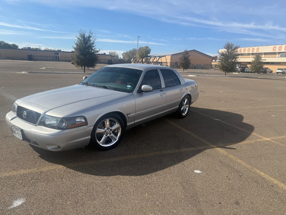 2004 Mercury Marauder - Image 6 of 31