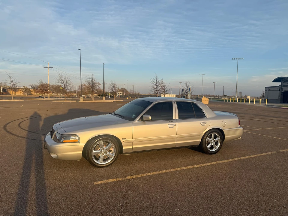 2004 Mercury Marauder - Image 7 of 31