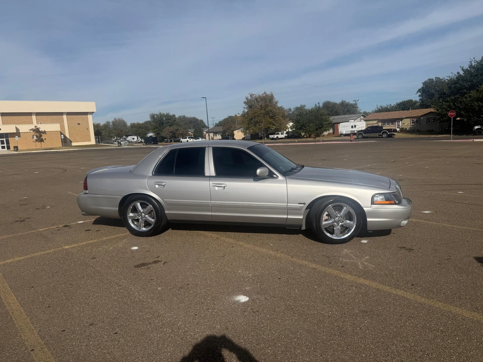 2004 Mercury Marauder - Image 18 of 31