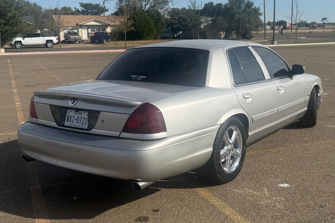 2004 Mercury Marauder - Image 4 of 31
