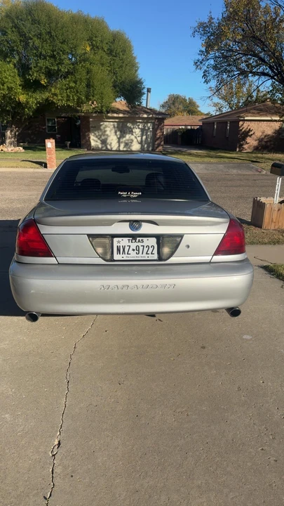 2004 Mercury Marauder - Image 13 of 31