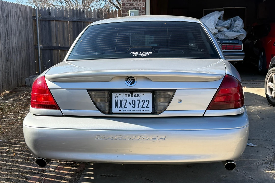 2004 Mercury Marauder - Image 5 of 31