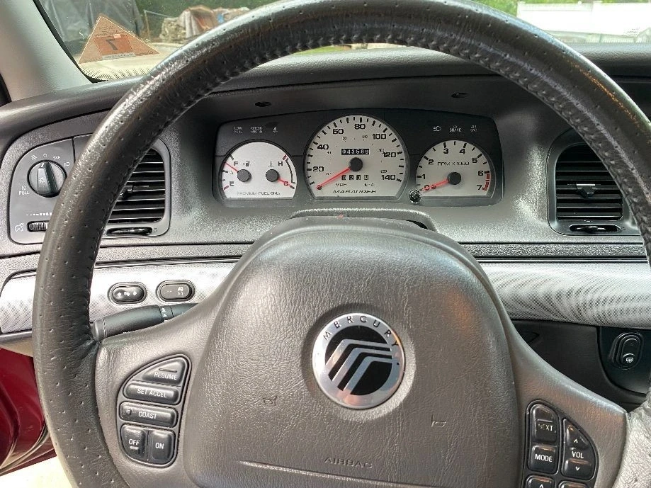 2004 Mercury Marauder - Image 13 of 21