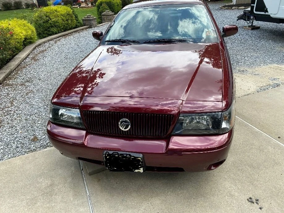 2004 Mercury Marauder - Image 4 of 21