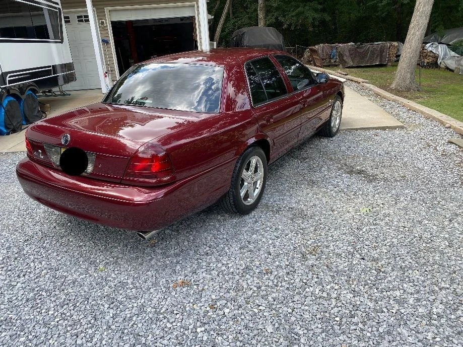 2004 Mercury Marauder - Image 6 of 21