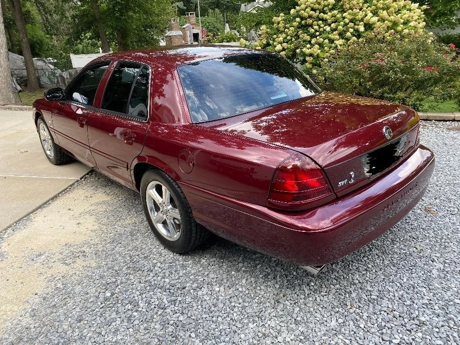 2004 Mercury Marauder - Image 5 of 21