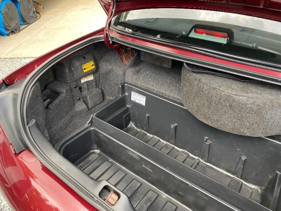 2004 Mercury Marauder - Image 7 of 21
