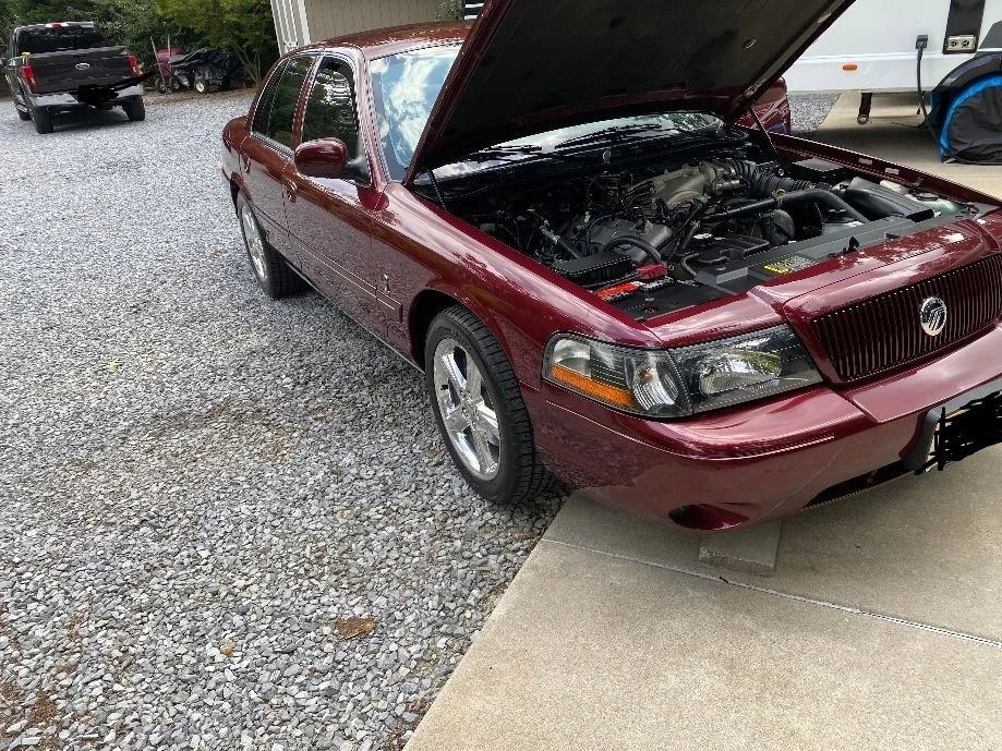 2004 Mercury Marauder - Image 3 of 21