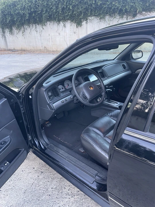 2004 Mercury Marauder - Image 17 of 24