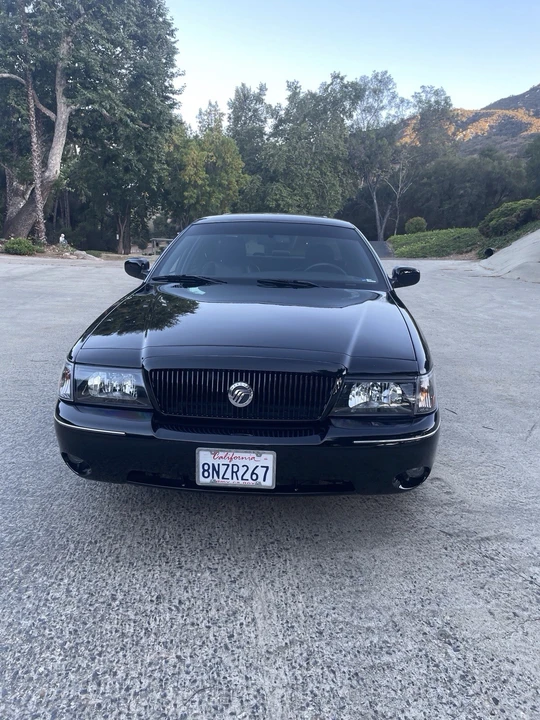 2004 Mercury Marauder - Image 14 of 24