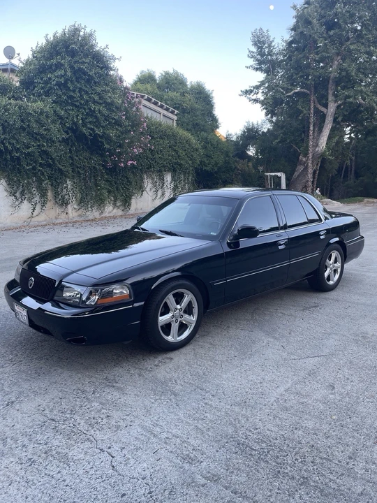 2004 Mercury Marauder - Image 6 of 24