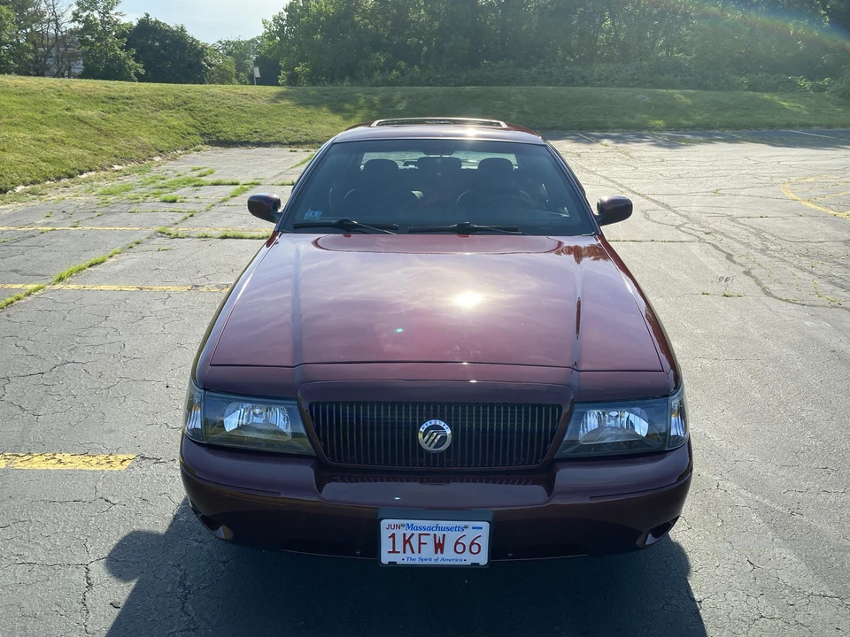 2004 Mercury Marauder - Image 6 of 31