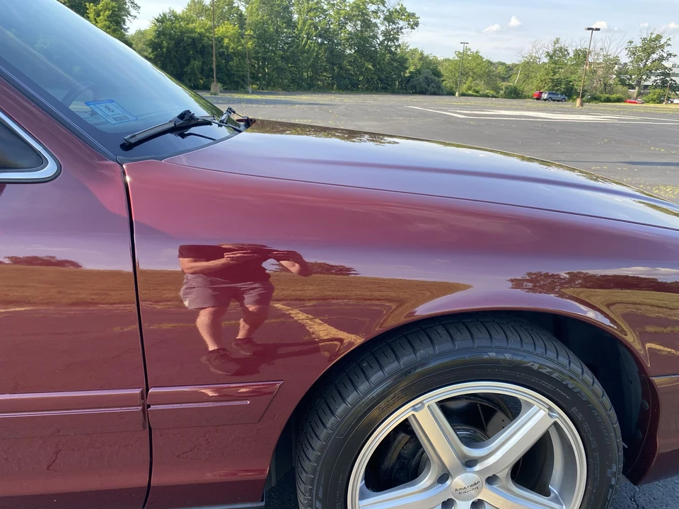 2004 Mercury Marauder - Image 30 of 31