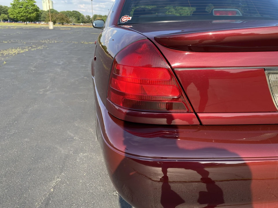 2004 Mercury Marauder - Image 23 of 31