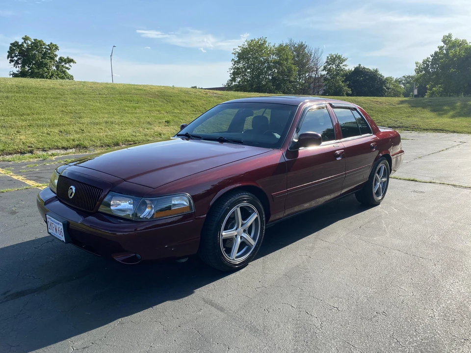 2004 Mercury Marauder - Image 7 of 31