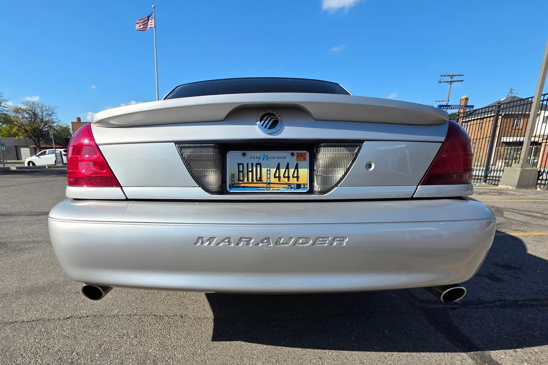 2004 Mercury Marauder - Image 5 of 31