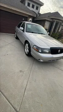 2004 Mercury Marauder