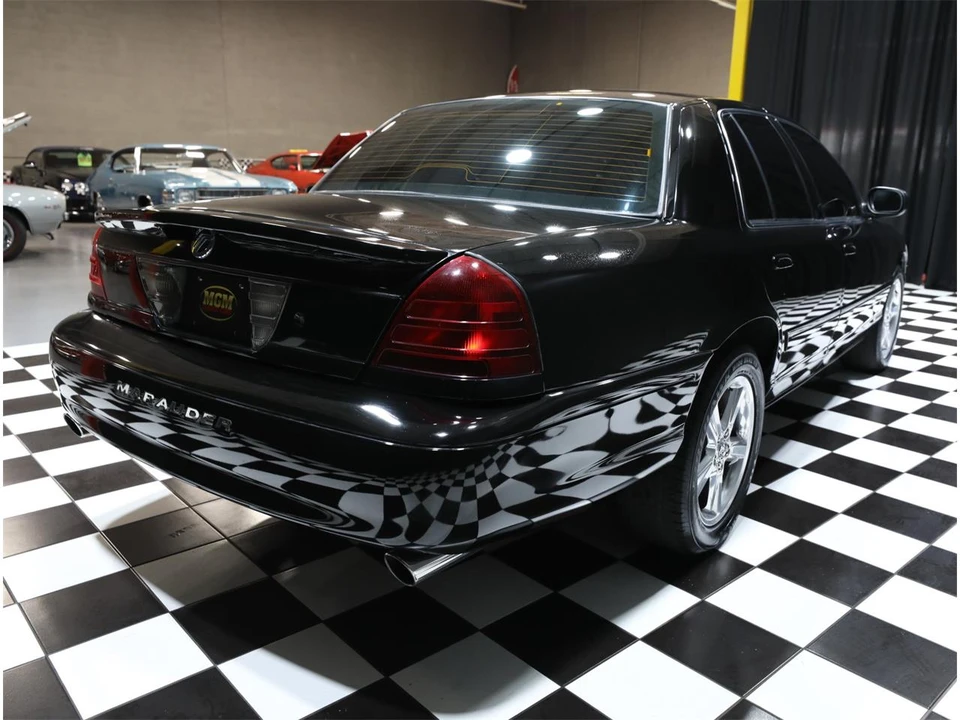 2004 Mercury Marauder - Image 16 of 31