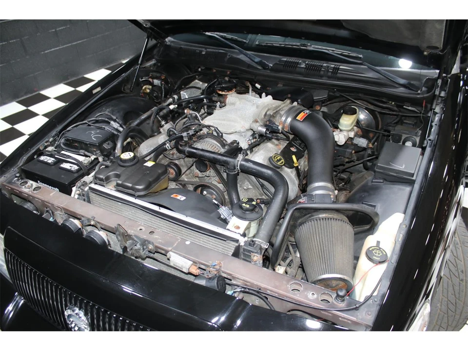 2004 Mercury Marauder - Image 2 of 31