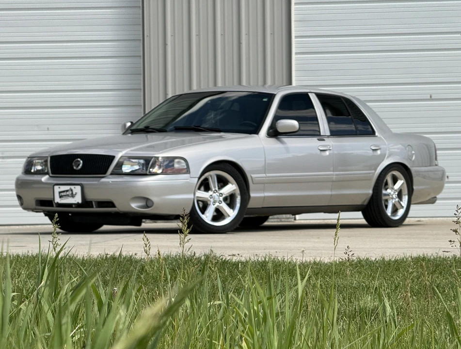 2004 Mercury Marauder - Image 14 of 31