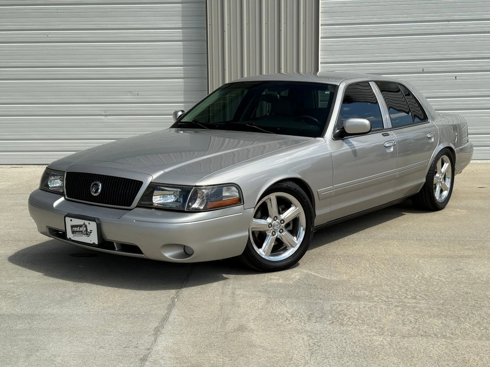 2004 Mercury Marauder - Image 4 of 31