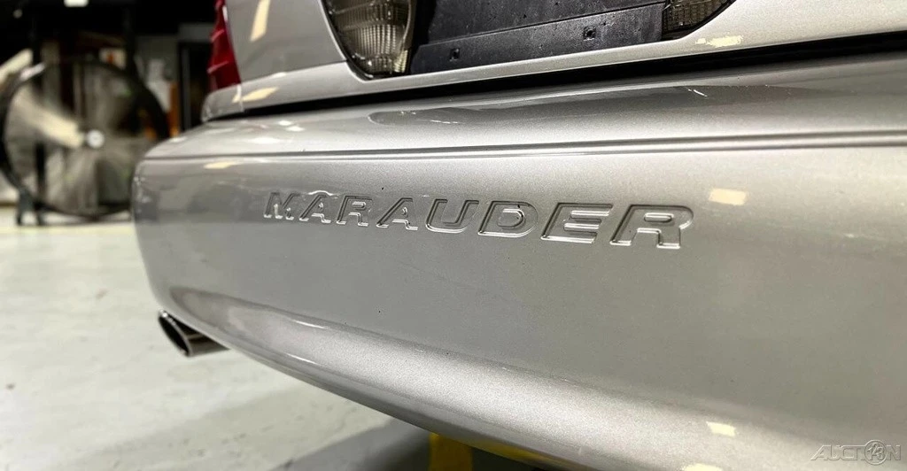 2004 Mercury Marauder - Image 10 of 21