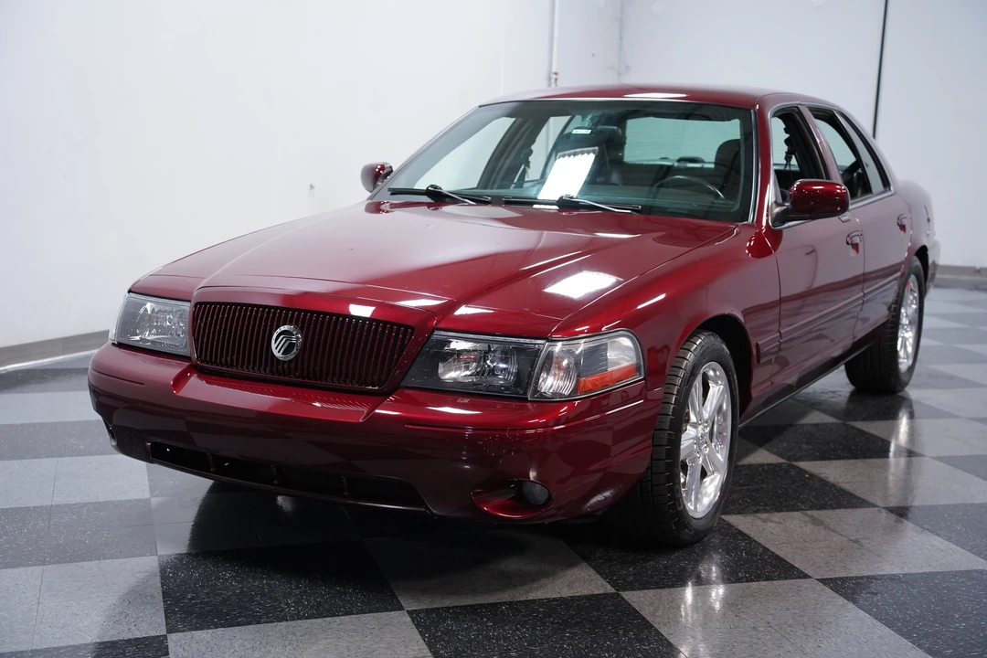 2004 Mercury Marauder - Image 13 of 31