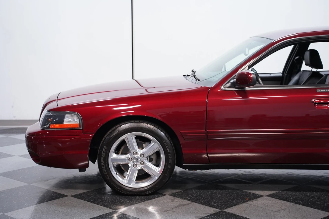 2004 Mercury Marauder - Image 14 of 31