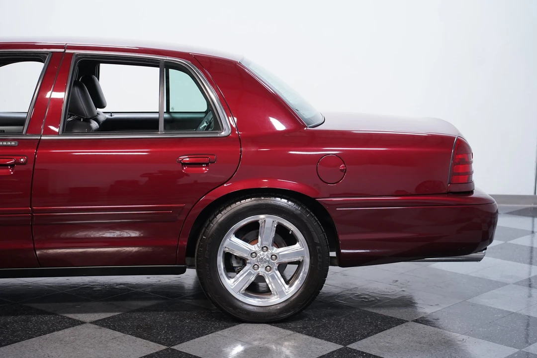 2004 Mercury Marauder - Image 15 of 31