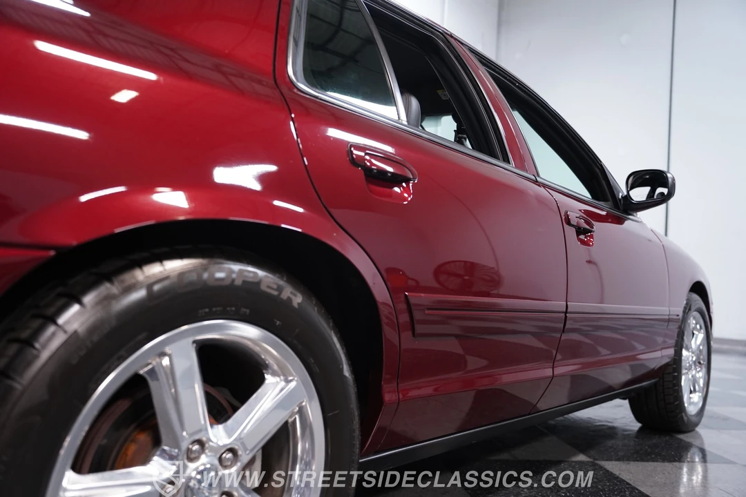 2004 Mercury Marauder - Image 17 of 31