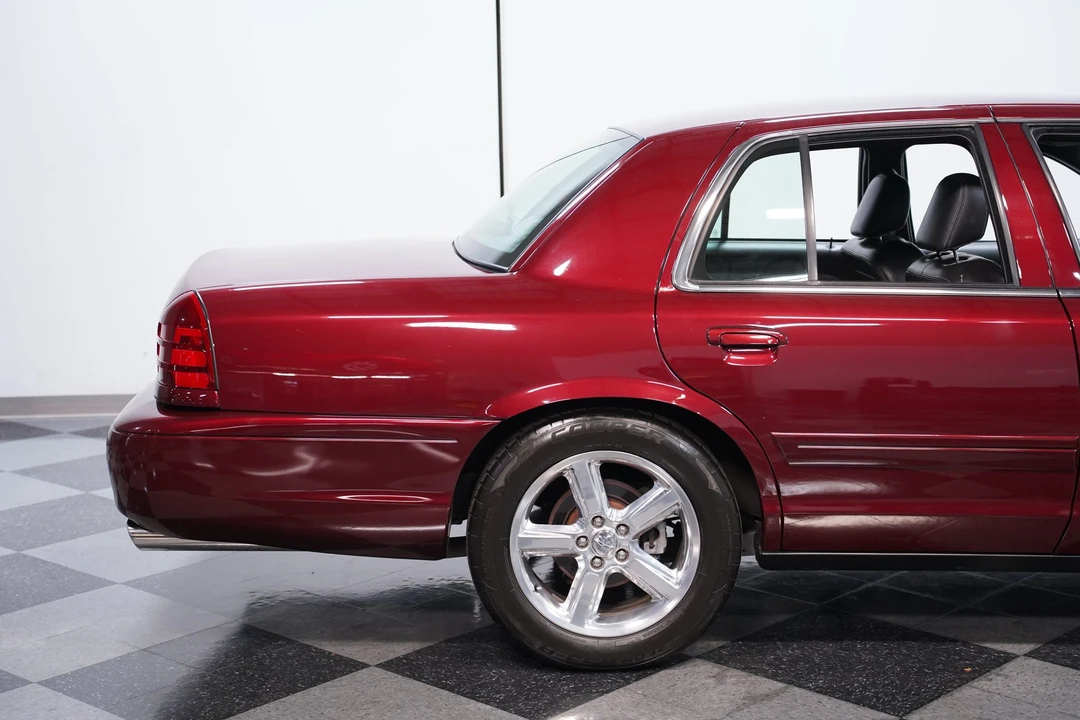 2004 Mercury Marauder - Image 18 of 31