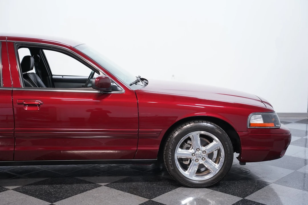 2004 Mercury Marauder - Image 19 of 31