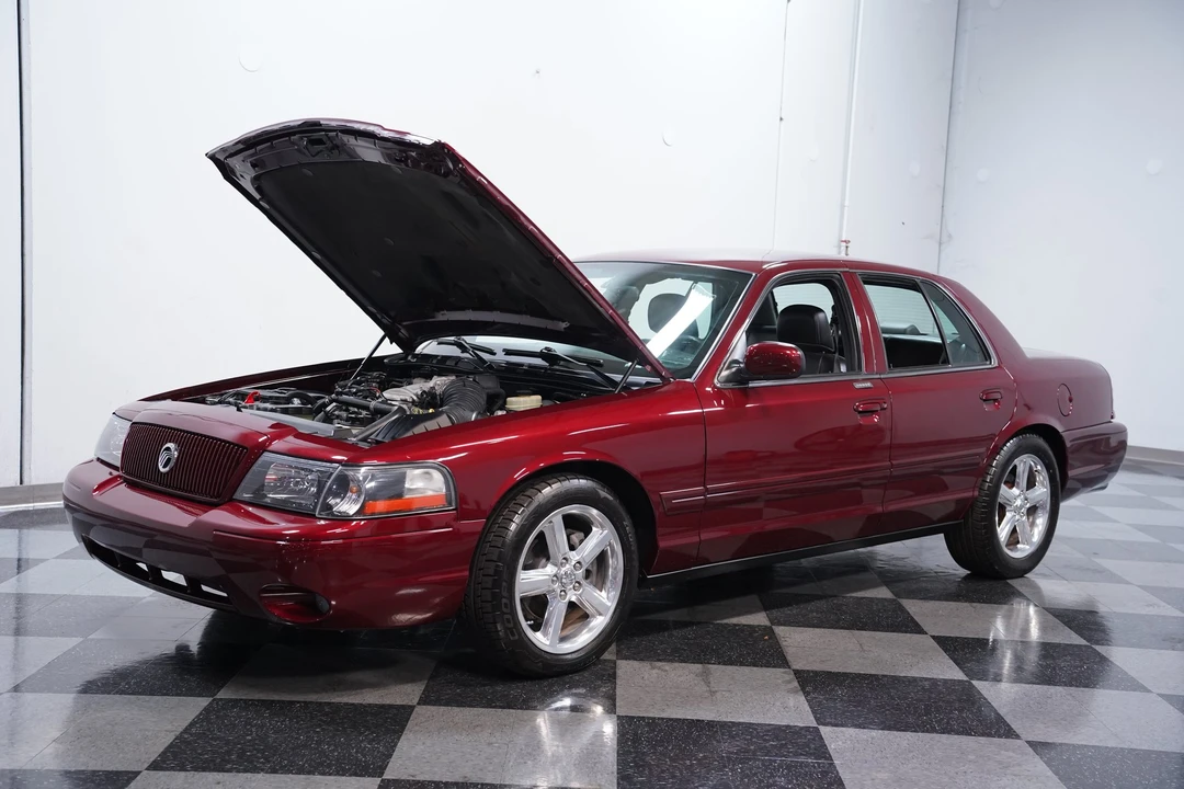 2004 Mercury Marauder - Image 20 of 31
