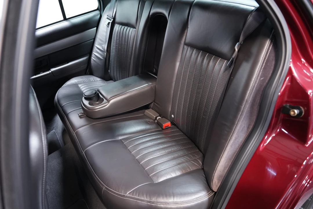 2004 Mercury Marauder - Image 27 of 31