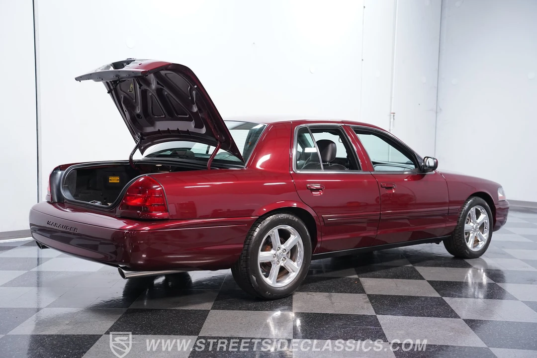2004 Mercury Marauder - Image 31 of 31