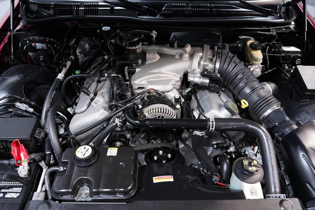 2004 Mercury Marauder - Image 3 of 31