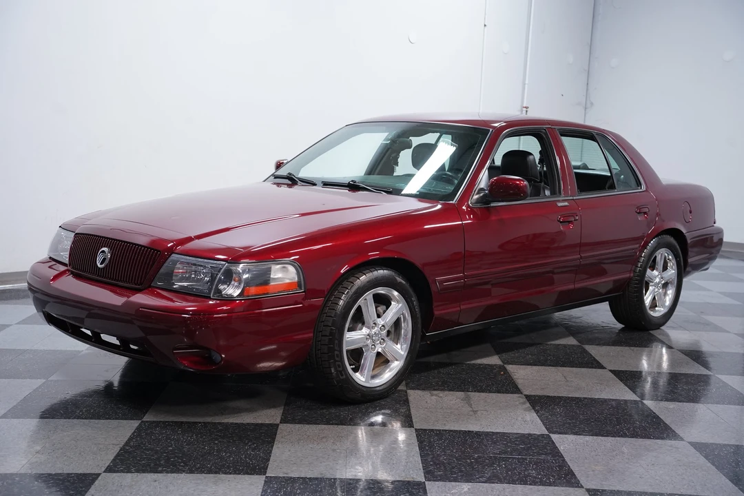 2004 Mercury Marauder - Image 5 of 31