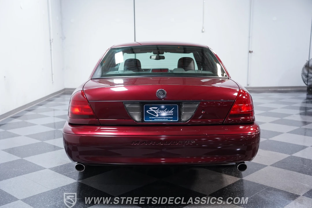 2004 Mercury Marauder - Image 7 of 31