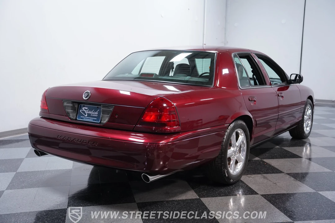 2004 Mercury Marauder - Image 8 of 31