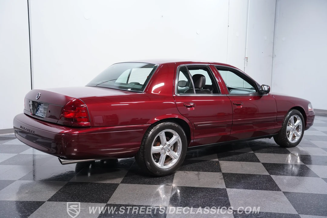 2004 Mercury Marauder - Image 9 of 31