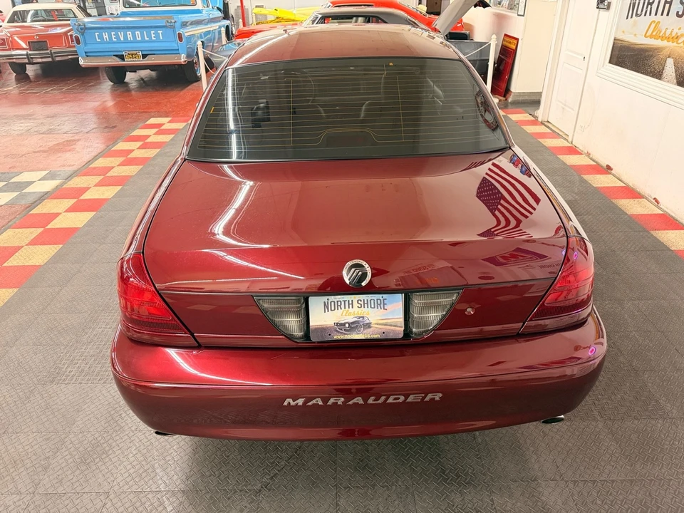 2004 Mercury Marauder - Image 13 of 21